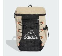 adidas Originals - Street - Zaino color panna-Verde No Size