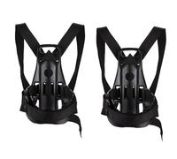 Zaino Subacqueo Per Bombola Singola Di Ossigeno Snorkeling 2Pz