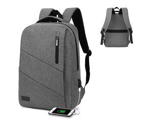ZAINO SUBBLIM City Backpack - casual 1L in poliestere, impermeabile, design moderno