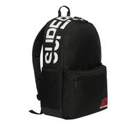 Zaino Superdry W9110397a Urban Daypack Cotone Nero