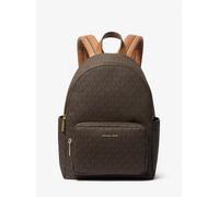 MK Zaino Tanner medio con stampa logo - Marrone - Michael Kors ONE SIZE