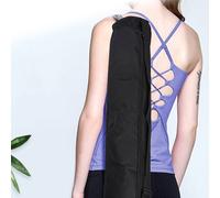 Zaino tappetino yoga da viaggio con cinghia regolabile porta la tua pratica yoga