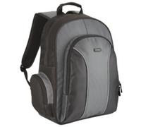 Zaino Targus Essential per Portatile 15.4" - 16" Nero/Grigio Nylon