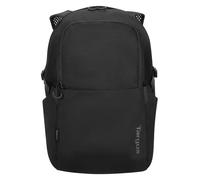 Targus Zero Waste zaino Zaino casual Nero Plastica riciclata