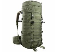 Tasmanian Tiger TT Base Pack - Zaino modulare espandibile da 52 l fino a 65 l, con sistema Molle e cintura rimovibile, colore: Oliva