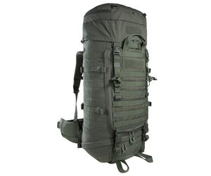 Zaino Tasmanian Tiger Base Pack FO IRR 60 l - Stone Grey Olive