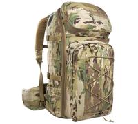 Tasmanian Tiger TT Modular Trooper Pack - Zaino militare da uomo, 55 litri, compatibile con Molle, per attività all'aperto, bushcraft, trekking, Multicam, 62 x 34 x 19 cm, moderno