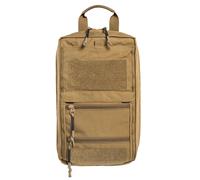 Tasmanian Tiger TT Survival Pack 16L Zaino tattico fuga, Daypack, zaino da trekking con custodia antipioggia e organizer