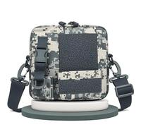 Zaino Tattico da Esterno, Zaino Militare MOLLE, Zaino a Tracolla, Zaino da Spalla(ACU)