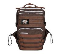 Elitex Training Tactical 25l Backpack Marrone