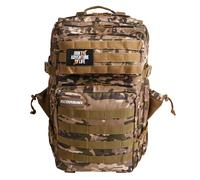 ELITRAINX Zaino 45L Tattico Militare USA Impermeabile Sport, Cabina Aereo, CrossTraining, All'aperto Sport Palestra Portatile by ELITEX TRAINING