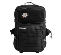 ELITRAINX V2 Zaino 45L Tattico Militare Impermeabile Cross-Training Viaggi Sport all'aria aperta Palestra Portatile Oxford 900D (Nero)