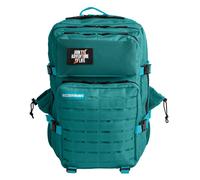 ELITRAINX V2 Zaino 45L Tattico Militare Impermeabile Cross Training Viaggi all'aperto Sport Palestra Oxford portatile 900D (Turchese)