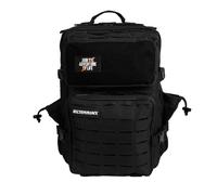 Elitex Training Tactical V2 25l Backpack Nero