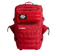 ELITRAINX Zaino Tactical V1 45L Impermeabile Tattico Rosso Unisex