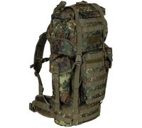 Zaino tattico MFH marca Army 65L MOLLE