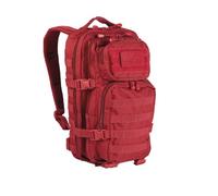 ZAINO TATTICO MILITARE 20LT ROSSO SOCCORSO C.R.I. BACKPACK US MIL-TEC 14002010