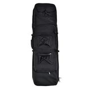 Zaino tattico militare Assault Pack può essere utilizzato come borsa temporale da caccia, borsa per sopravvivenza, borsa da tiro, colore nero, 81 x 24 cm