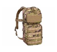Zaino Tattico Militare Defcon 5 Combo Mini Adj 900D Poly Vegetato 22x38x12 cm