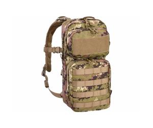 Zaino Tattico Militare Defcon 5 Combo Mini Adj 900D Poly Vegetato 22x38x12 cm