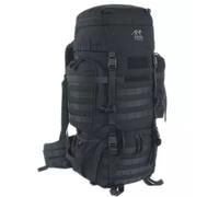 Zaino tattico Tasmanian Tiger Raid Pack MK III - 52L (nero) Unique