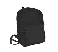 Zaino Techmade Classic Nero: Comfort e Stile per Lavoro, Scuola e Viaggio