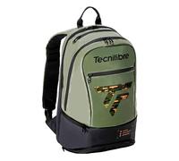 Zaino Tecnifibre Tour Endurance Khaki 40toukhaba Red