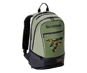 Zaino Tecnifibre Tour Endurance Khaki Red