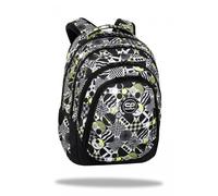 Zaino tedesco 3 scomparti Coolpack Drafter 3 tic tac