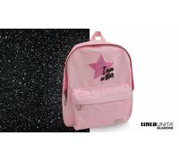 Zaino Teen Tintaunita Glamour - Rosa