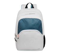 Zaino tennis Bullpadel BPM26009 Vertex W White
