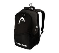 Zaino tennis Head Tour Pickleball Backpack 22L Black/White