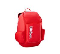 Zaino tennis Wilson Pickleball Red Backpack 2026 Red