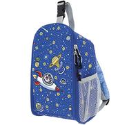 Zaino termico Astro Baby pieghevole e di facile pulizia.