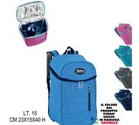 Zaino Termico - 'breeze' 15 Lt.