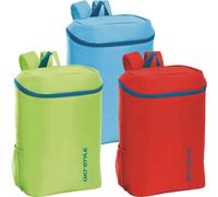 ZAINO TERMICO BORSA TERMICA FRIO LT. 20 PER MARE LAVORO CAMPEGGIO PIC NIC