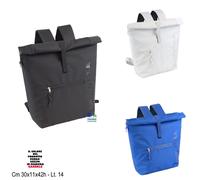 ZAINO TERMICO GIOSTYLE REEF ROLL TOP BACKPACK LT 14 PER MARE LAVORO TREKKING
