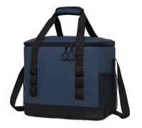 Zaino termico isolato 20L con più scomparti Borsa termica portatile per picnic conservazione degli alimenti viaggi all'aperto adulti uomini donne campeggio escursionismo spiaggia giardino