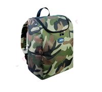 ZAINO TERMICO MILITARY MIMETICO LT. 20