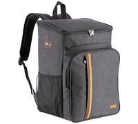 Zaino termico Nils Camp 25 l - Nero