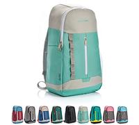 Zaino Termico per Pic nic Viaggio Campeggio Barbecue all'Aperto Eventi - Zaino Isoterma 10 L o 20 L per Alimenti Mantenere Pranzo Arctic