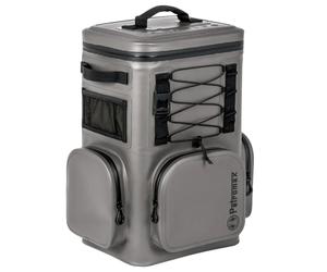 Zaino termico Petromax Cooler 17 l - Dark Grey