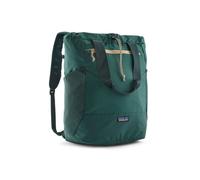 Zaino Terravia Tote Cascade Green