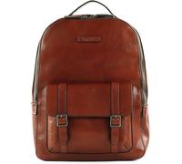 Zaino The Bridge Cesare Elegante Donna Pelle Marrone