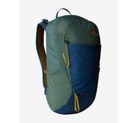 Zaino The North Face Basin 18L verde bosco blu
