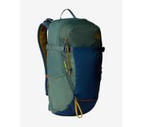 Zaino da trekking the north face basin 24l verde blu