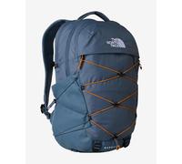 Zaino The North Face Borealis 28L grigio granito arancione