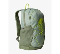 Zaino The North Face Court Jester 24.6L verde chiaro per bambini