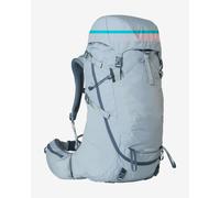 The North Face - Zaino da trekking - Terra 55 W Frost Grey/Gran per Donne in Poliestere Riciclato - Taglia M/L - Grigio