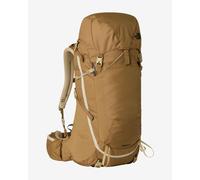 The North Face - Borsa da trekking - Terra 55 Utltybrn/Khkstn per Uomo in Poliestere Riciclato - Taglia L/XL - Marrone